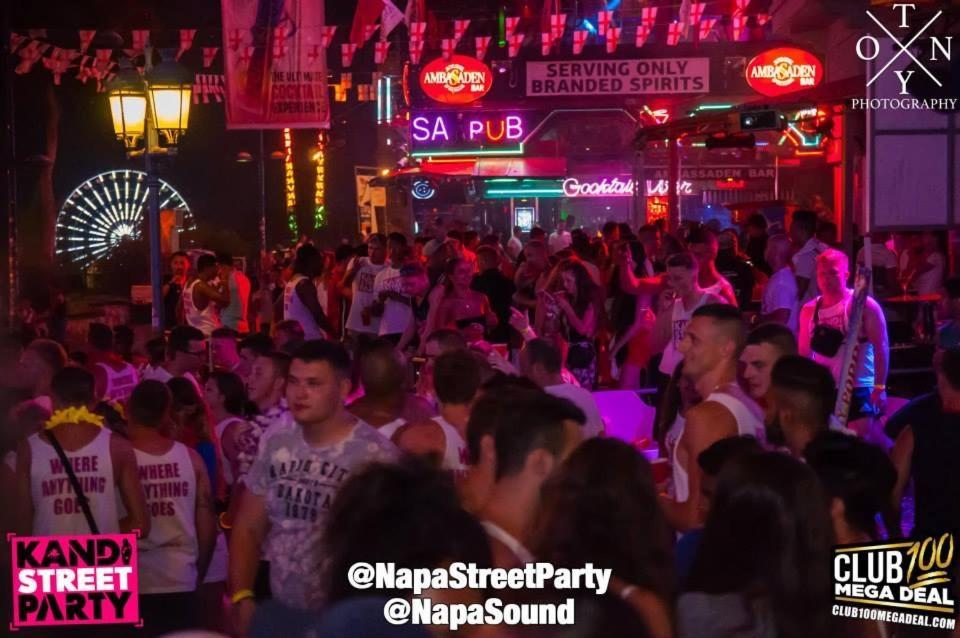 Ayia Napa Studio Экстерьер фото