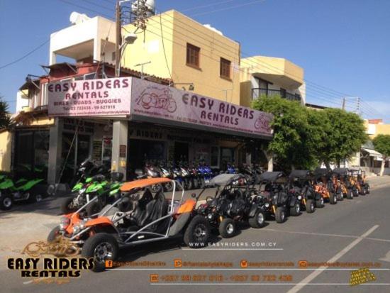 Ayia Napa Studio Экстерьер фото