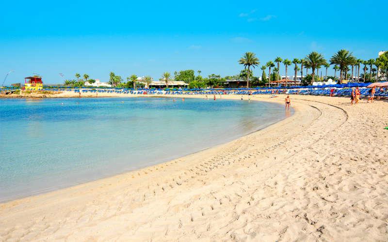 Ayia Napa Studio Экстерьер фото